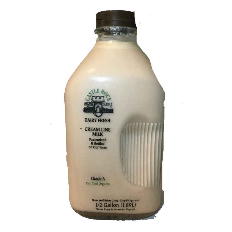 Picture of Castle Rock Chocolate Goat Milk - 1qt