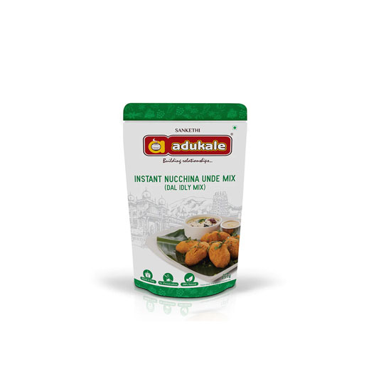 Picture of Adukale Nucchina Unde Mix Dal Idly Mix - 250g