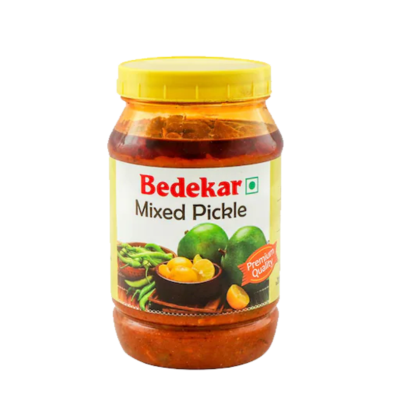 Picture of Bedekar Mixed Pickle - 550g