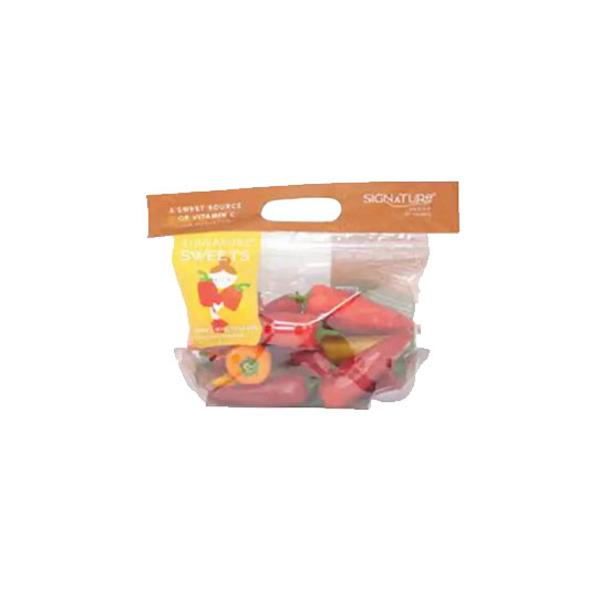 Picture of Signature Sweet Mini Peppers - 1lb