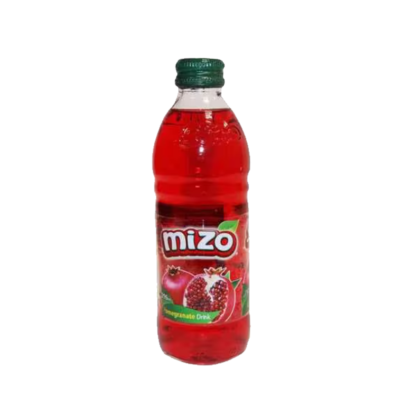 Picture of Mizo Pomegranate Drink - 296ml