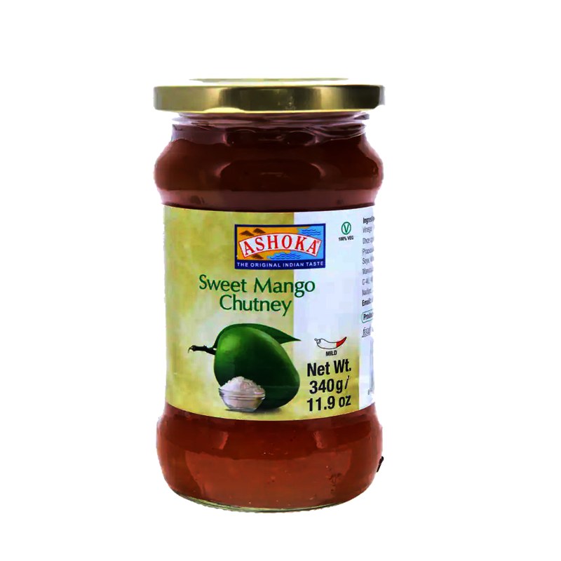 Picture of Ashoka Sweet Mango Chutney - 190g