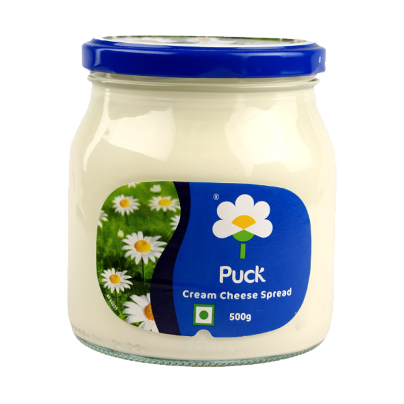 Picture of Puck Cream Cheese Spread - 500g