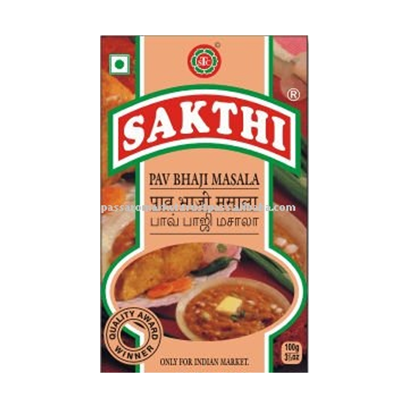 Picture of Sakthi Pav Bhaji Masala - 100g