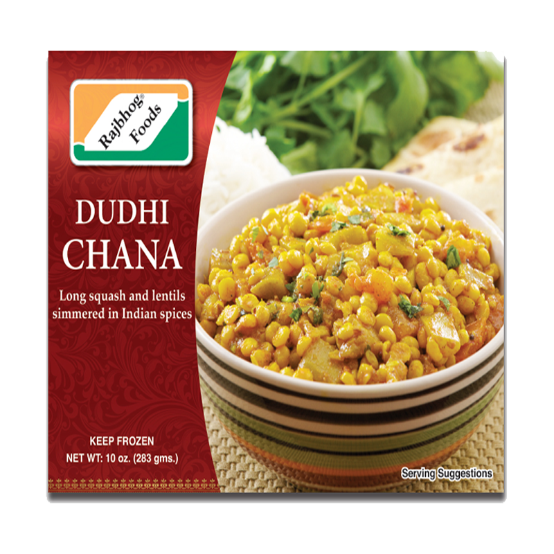 Picture of Rajbhog Dudhi Chana FRZ - 10oz