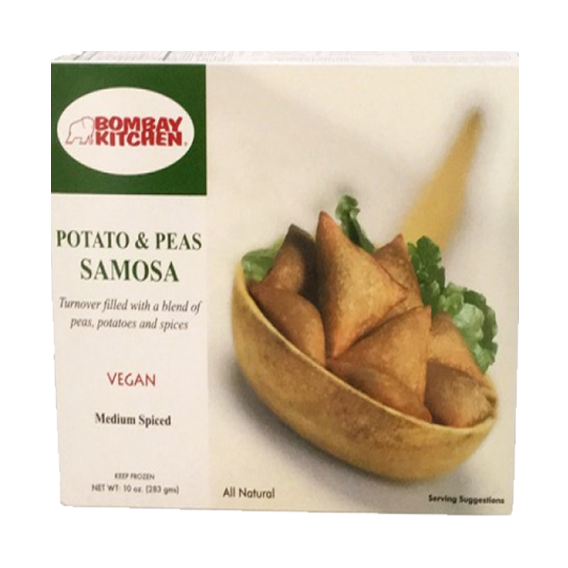 Picture of Bombay Bites Potato & Peas Samosa FRZ - 540g*25