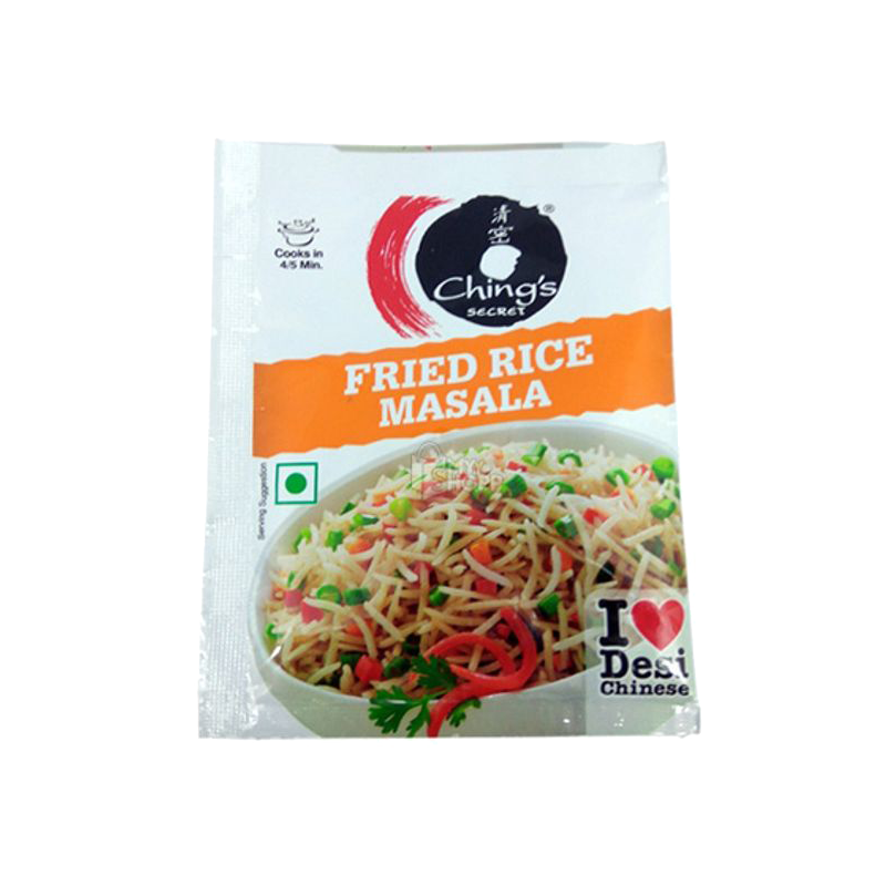 Picture of Chings Fried Rice Masala Mix - 20g