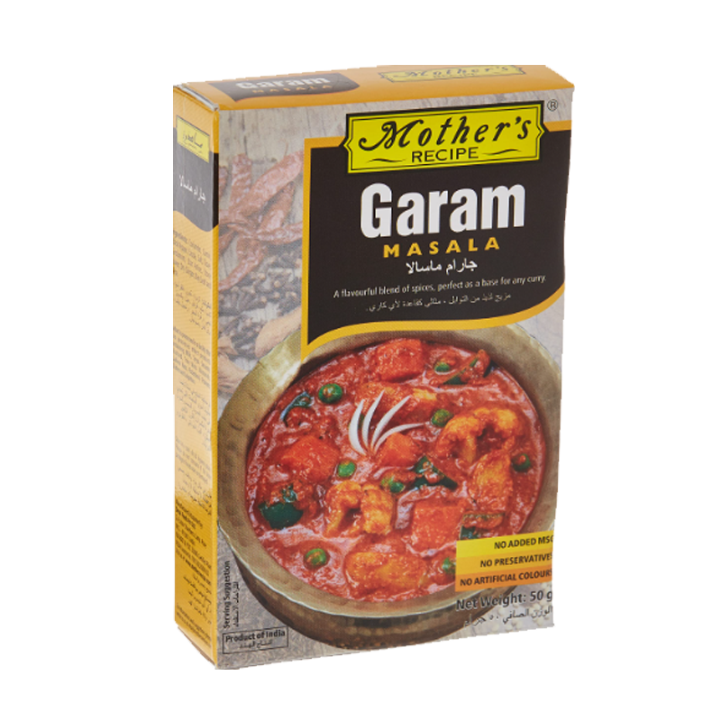 Picture of Mothers R Garam Masala - 50g