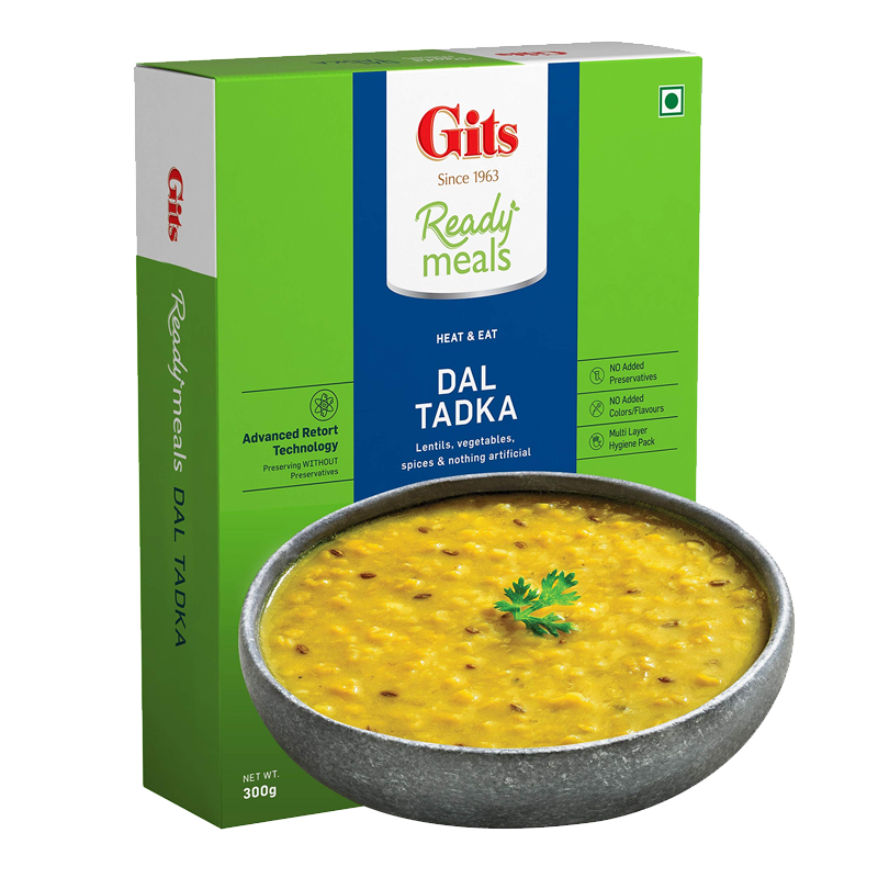 Picture of Gits Dal Tadka RTE - 285g