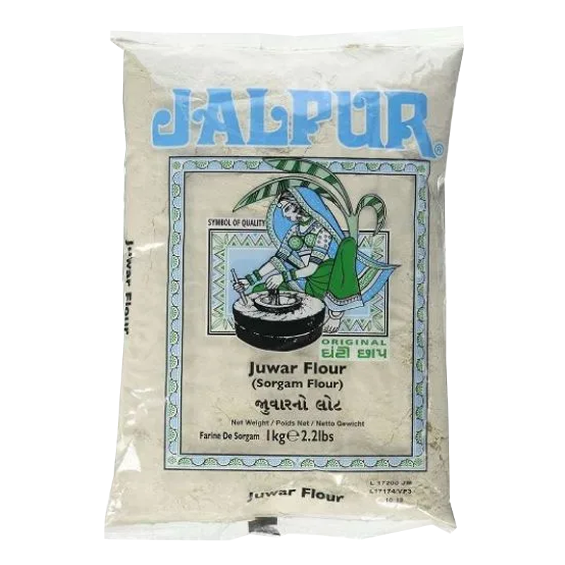Picture of Jalpur Juwar Jawar Flour - 4lb