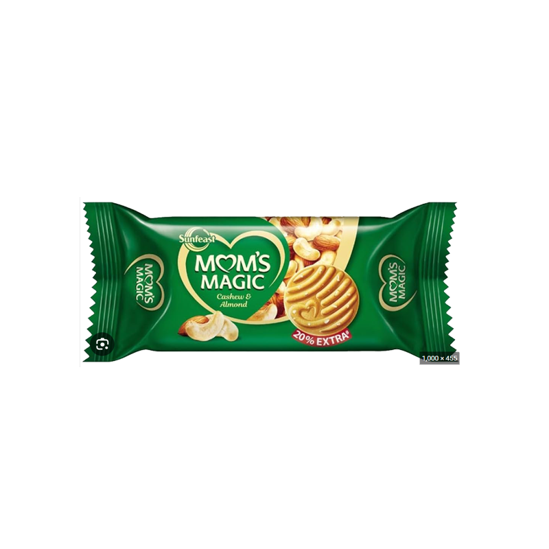 Picture of Moms Magic Cashew & Almond Cookies - 75g