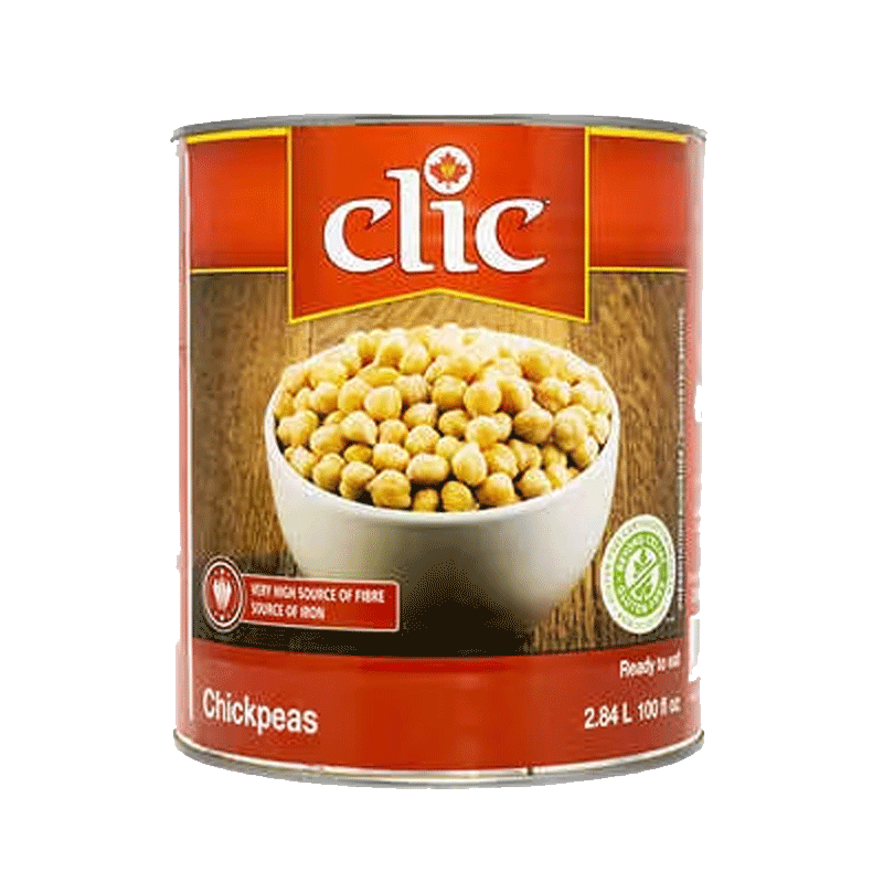 Picture of Clic Chick Peas Can - 425g