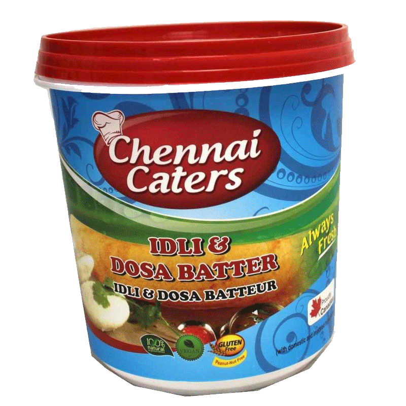 Picture of Chennai Caters Idli Dosa Batter - 60oz