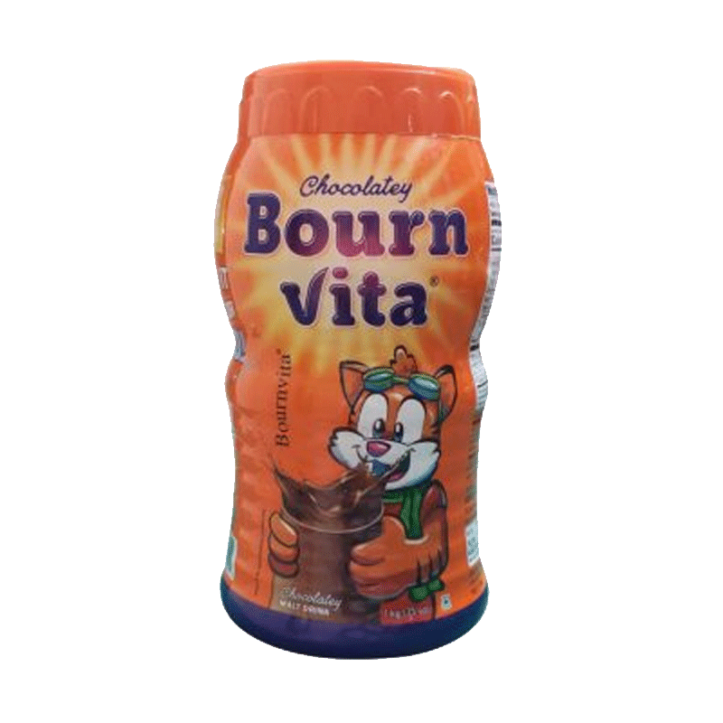 Picture of Chocolatey Bournvita - 1kg