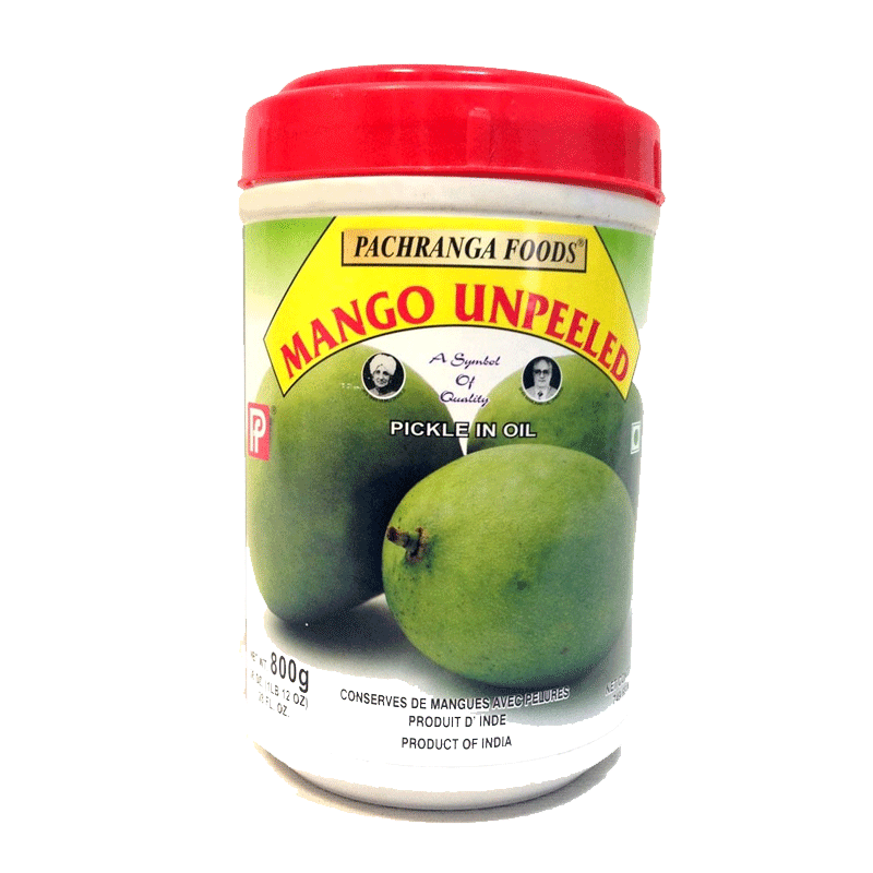 Picture of Pachranga Foods Mango Pickle - 800g