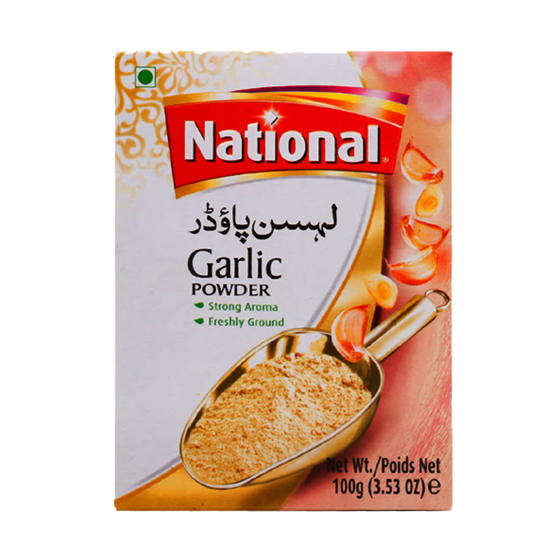 Picture of National Garlic Powder - 100g
