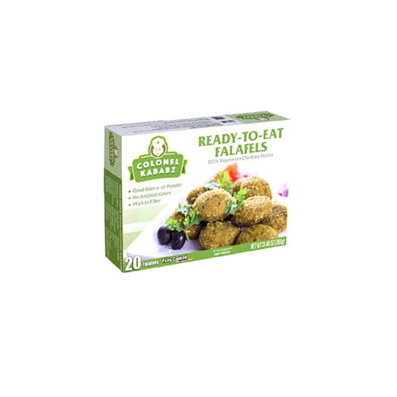 Picture of Colonel Kababz Falafel FRZ - 380g*20