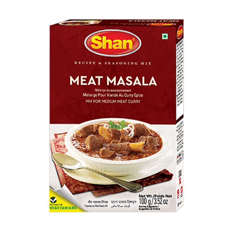 Picture of Shan Meat Masala - 165g