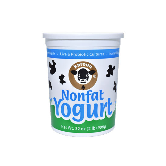 Picture of Karoun Yogurt Non Fat - 2Lb