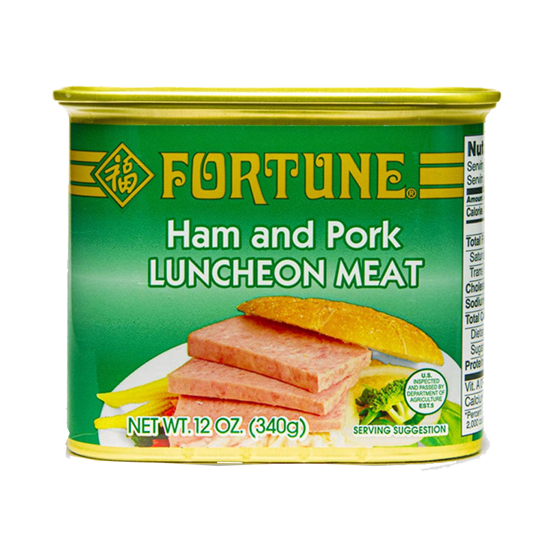 Picture of Fortune Luncheon Meat Can - 340g