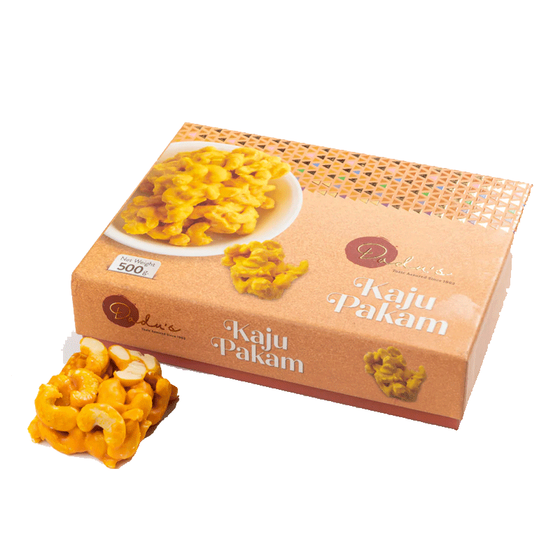 Picture of Dadus Kaju Pakam - 250gm