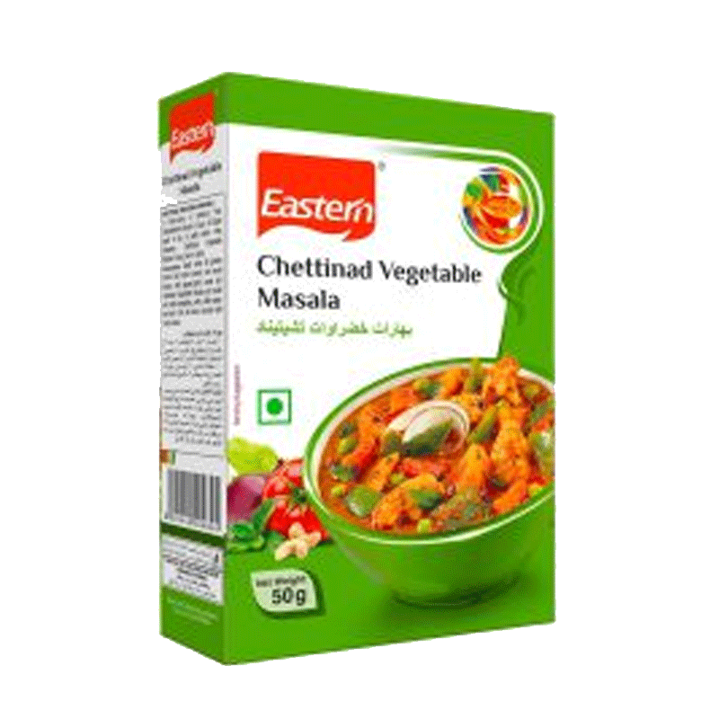 Picture of Eastern Chettinad Veg Masa-50g