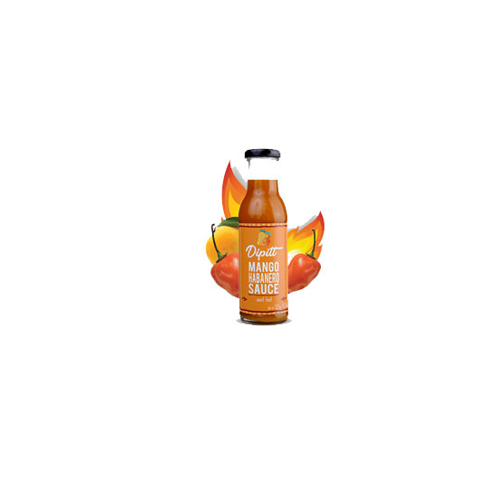 Picture of Dipitt Habanero Sauce - 300g