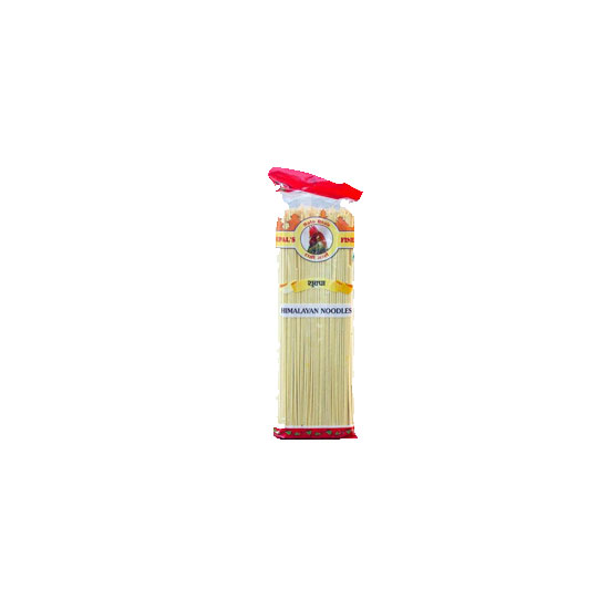 Picture of Rato Bhale Steamed Chowmein Noodles-250g