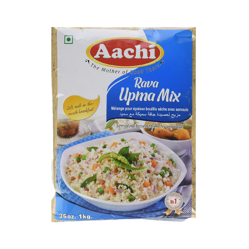 Picture of Aachi Rava Upma Mix - 1kg