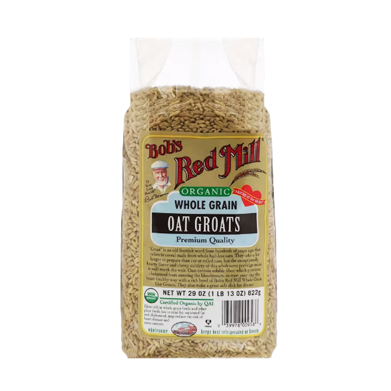 Picture of Bobs Red Mill O Oats Groats - 29oz