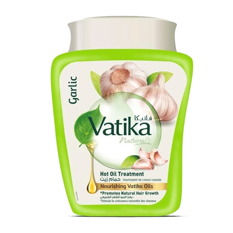 Picture of Vatika N Hair Mask Garlic - 500g