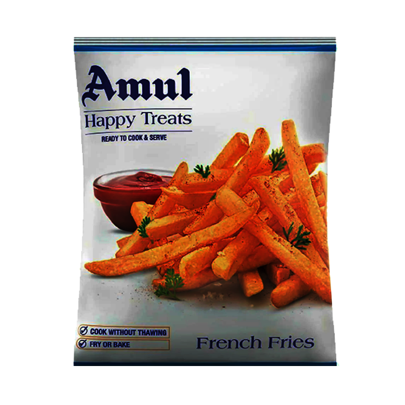 Picture of Amul French Fries - 425g