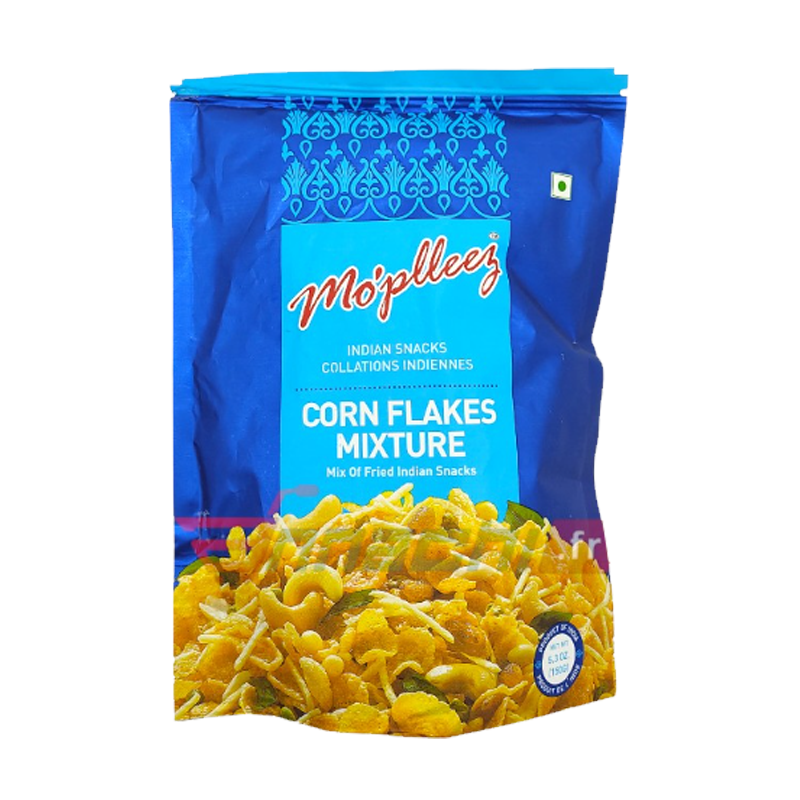 Picture of Moplleez Corn Flakes Mix - 150g