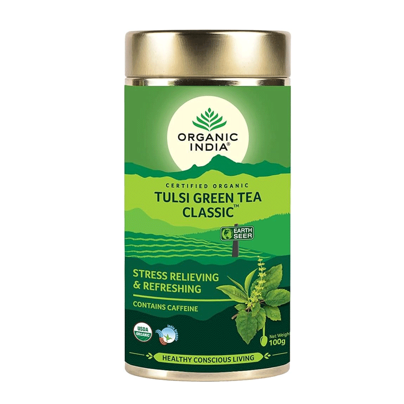 Picture of Organic India Tulsi Tea Original - 100g