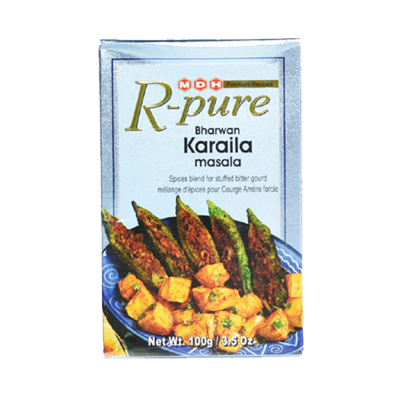 Picture of MDH Bharwan Karela Masala - 100g