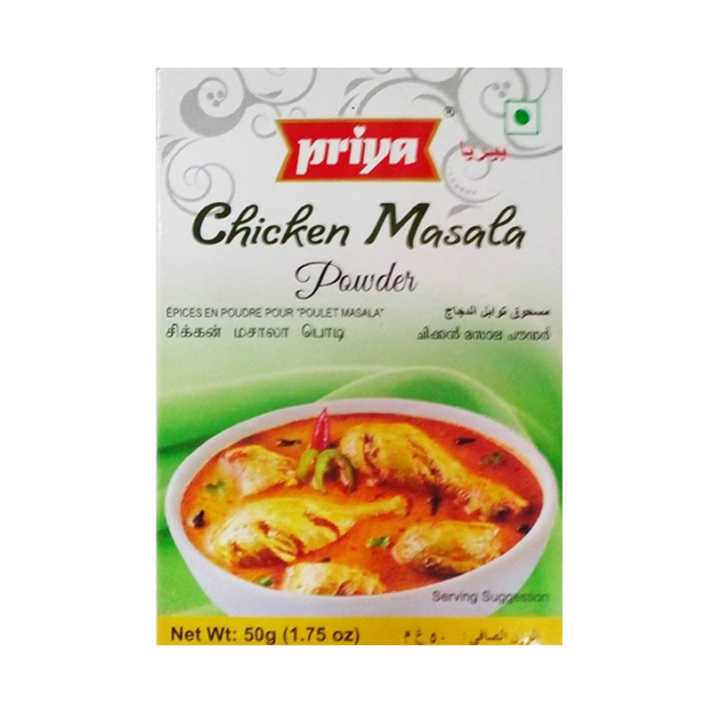 Picture of Priya Chicken Masala Powder