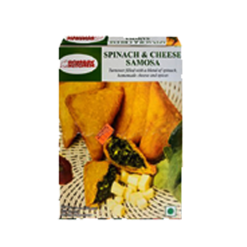 Picture of Bombay Kitchen Spinach & Cheese Samosa FRZ - 298g