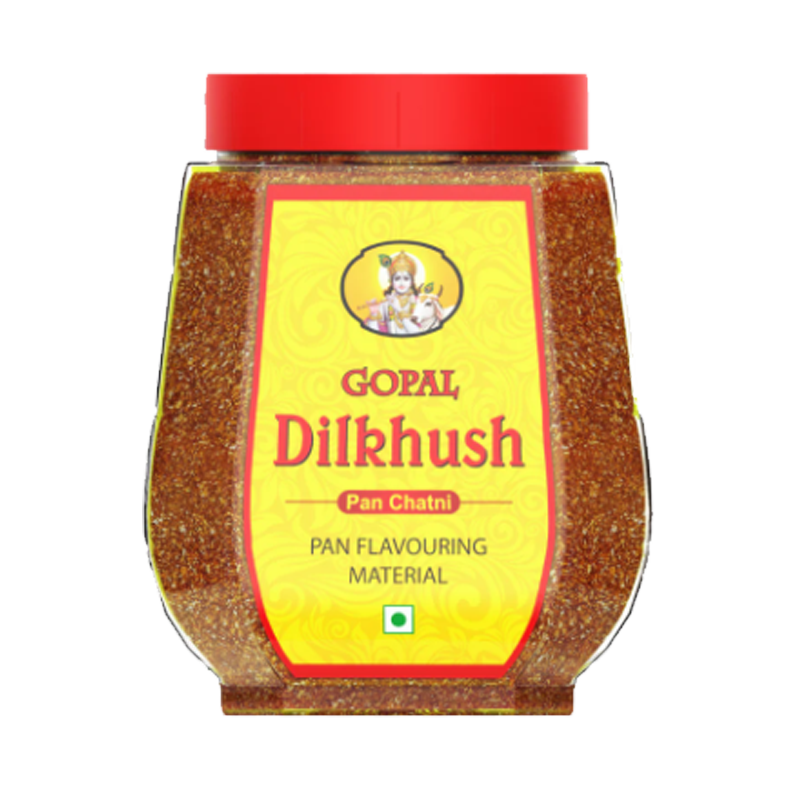 Picture of Gopal Dilkhush Pan Chatni - 180g