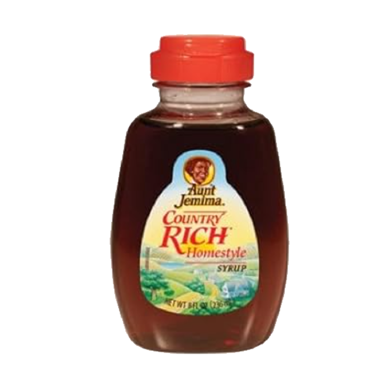 Picture of Aunt Jemima Country Syrup - 8oz