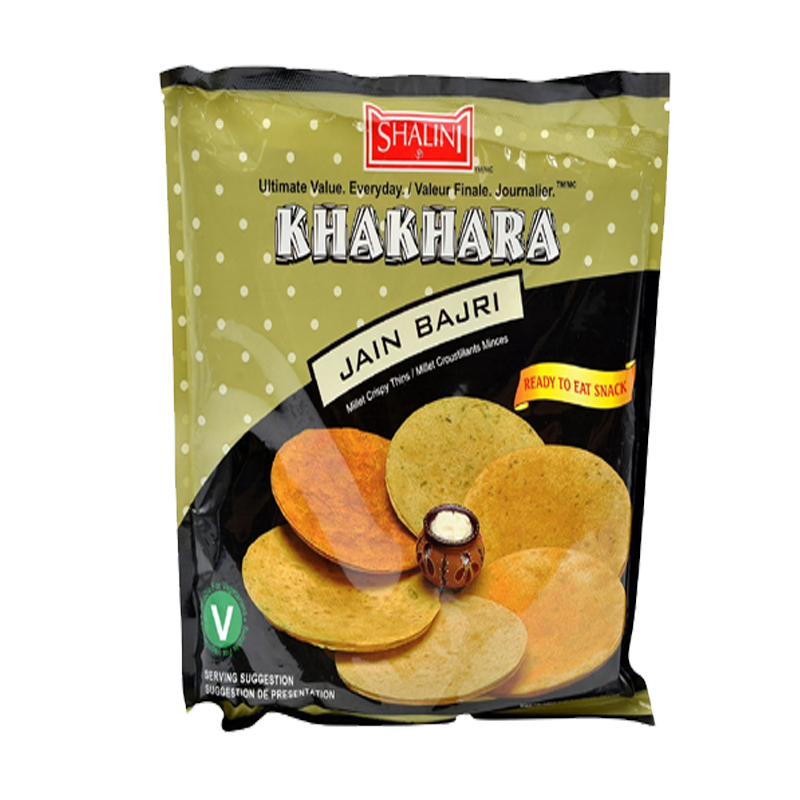 Picture of Shalini Jain Bajri Khakhara - 180g