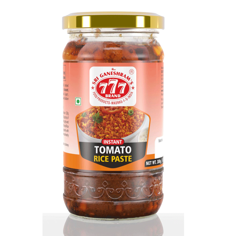 Picture of 777 Tomato Rice Paste - 300g