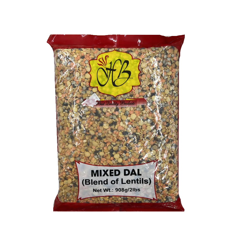 Picture of Hathi Mixed Dal - 2lb