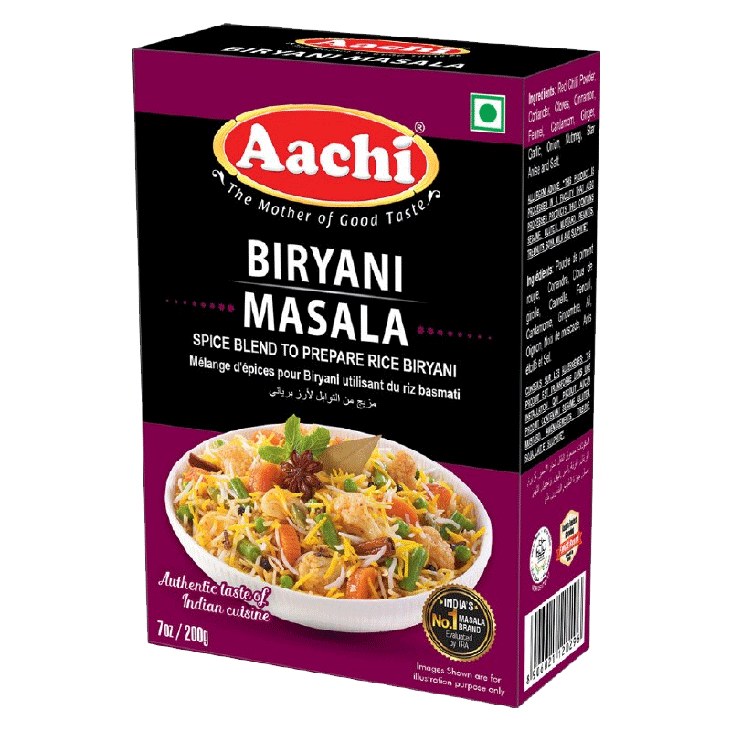 Picture of Aachi Biryani Masala - 200g