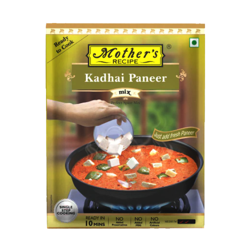 Picture of Mothers R Kadhai Paneer - 80g