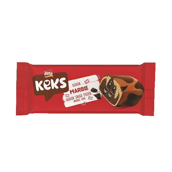 Picture of Bifa Tatkek Marble Cake - 100g