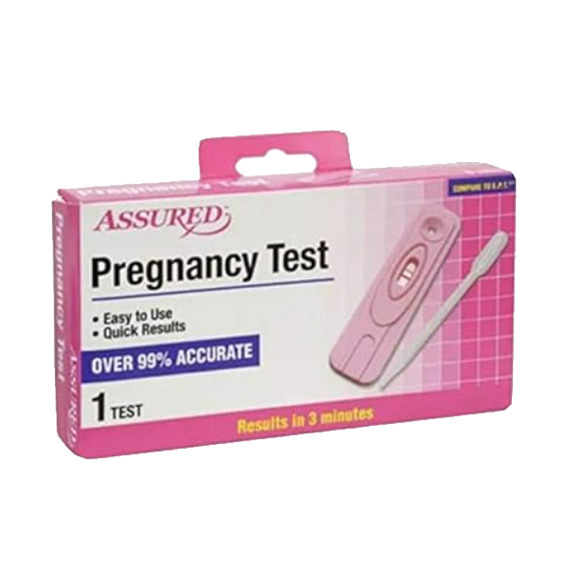Picture of Assured Pregnancy Test 