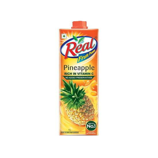 Picture of Dabur Real Pineapple-1lt