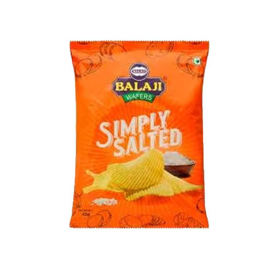 Picture of Balaji Wafers Simply Salted - 150g