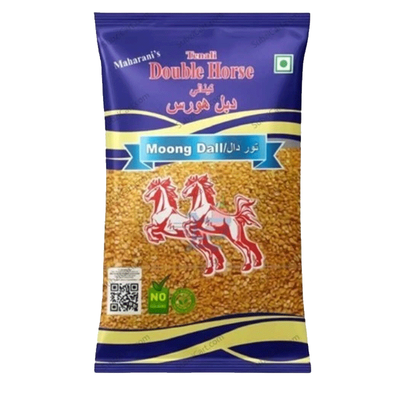 Picture of Tenali Double Horse Moong Dal - 4lb