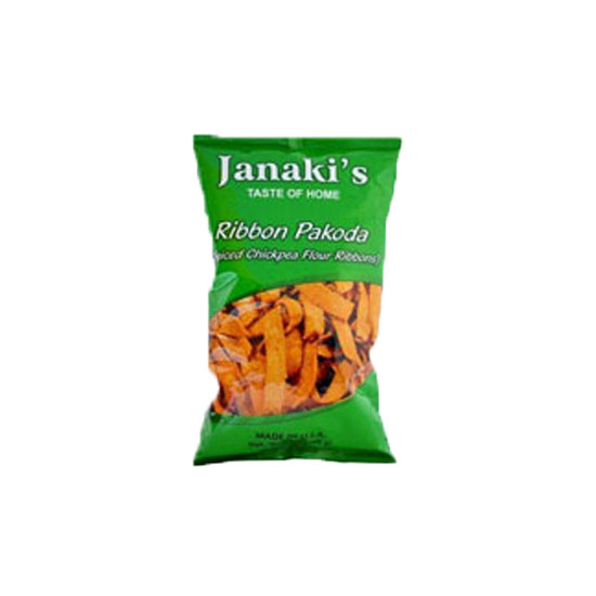 Picture of Janaki Ribbon Pakoda - 7oz